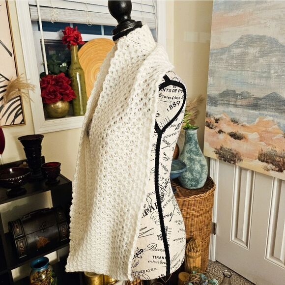 New Aerospostal Crochet Acrylic Stylish Infinity Scarf - Picture 14 of 14